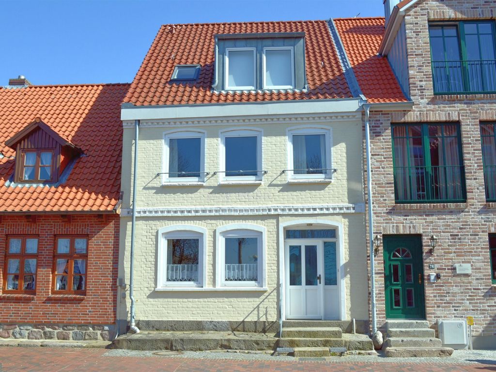 Haus Ingrid Wohnung 1 - Brückstr. 28 Whg. 1