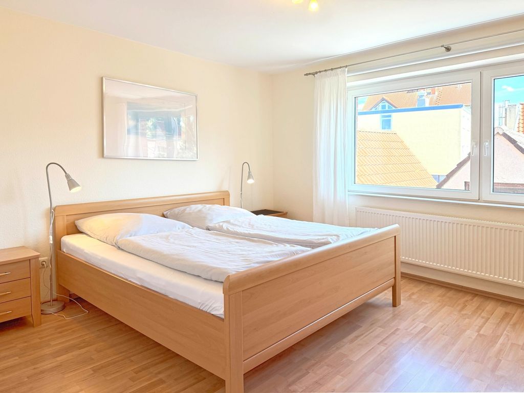 Haus Ingrid Wohnung 1 - Brückstr. 28 Whg. 1
