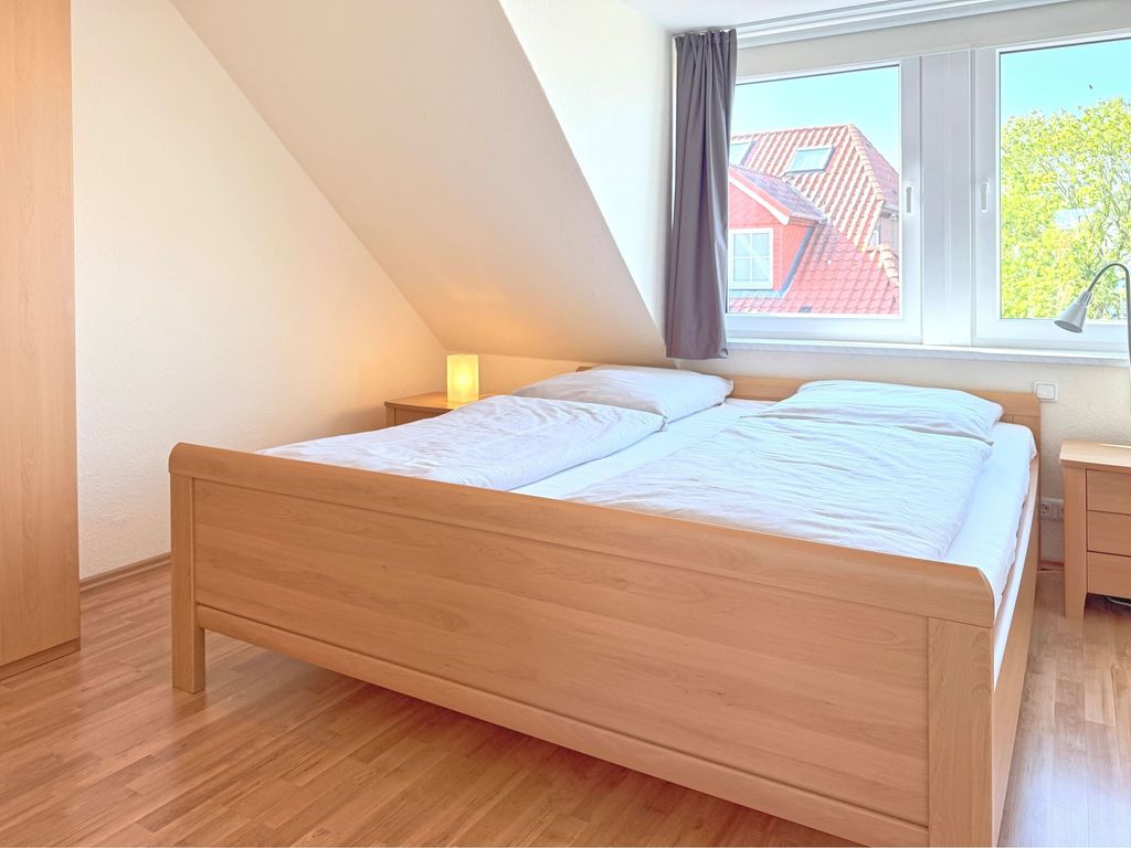 Haus Ingrid Wohnung 2 - Brückstr. 28 Whg. 2