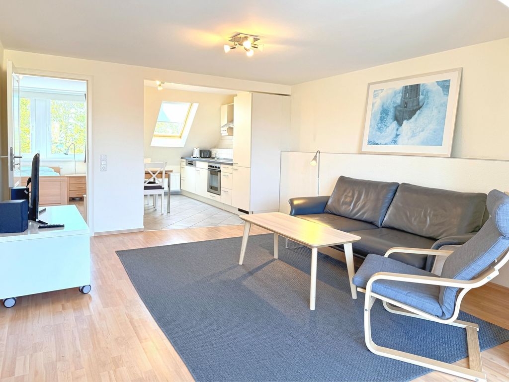 Haus Ingrid Wohnung 2 - Brückstr. 28 Whg. 2