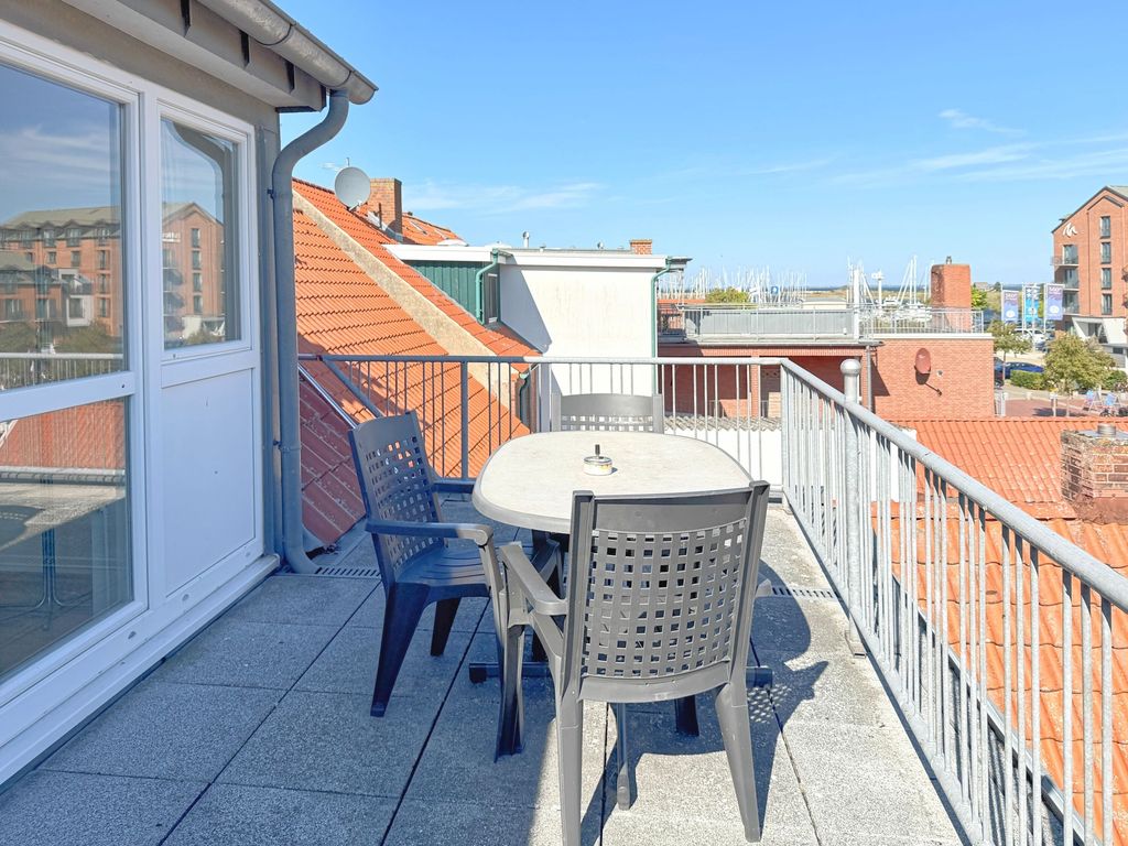 Haus Ingrid Wohnung 2 - Brückstr. 28 Whg. 2