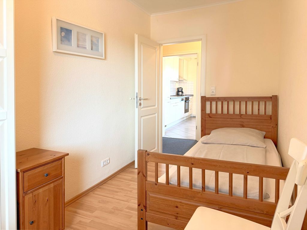 Lotsenhus 1 - Brückstraße 36 Wohnung 1