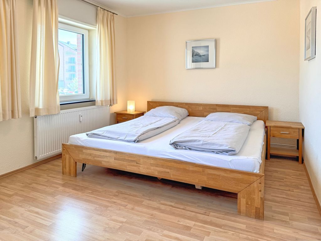 Lotsenhus 1 - Brückstraße 36 Wohnung 1