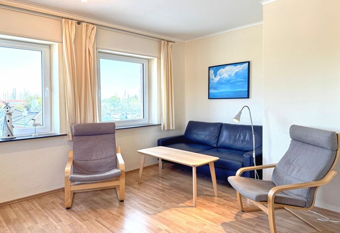 Lotsenhus 1 - Brückstraße 36 Wohnung 1 – Foto 1