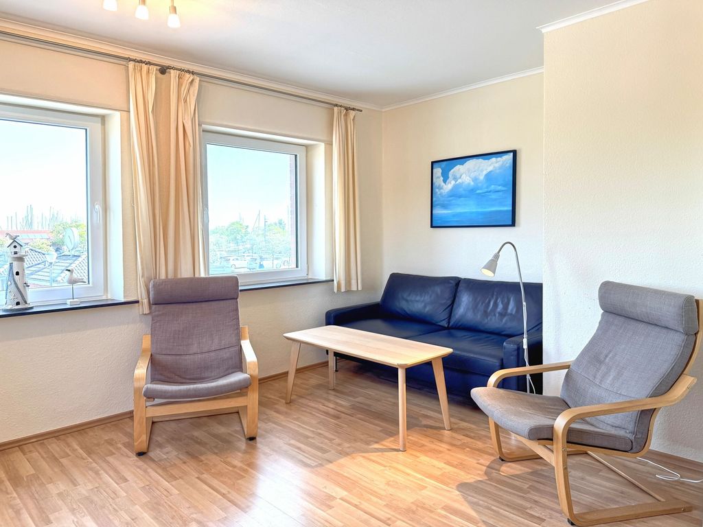 Lotsenhus 1 - Brückstraße 36 Wohnung 1