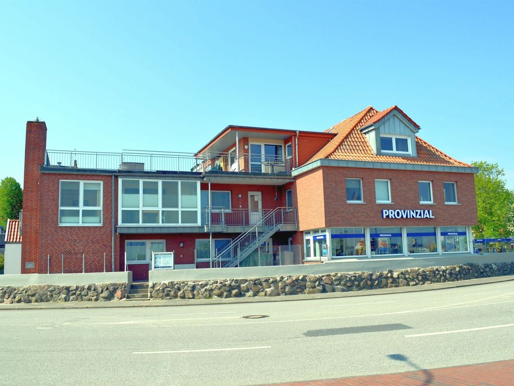 Lotsenhus 1 - Brückstraße 36 Wohnung 1