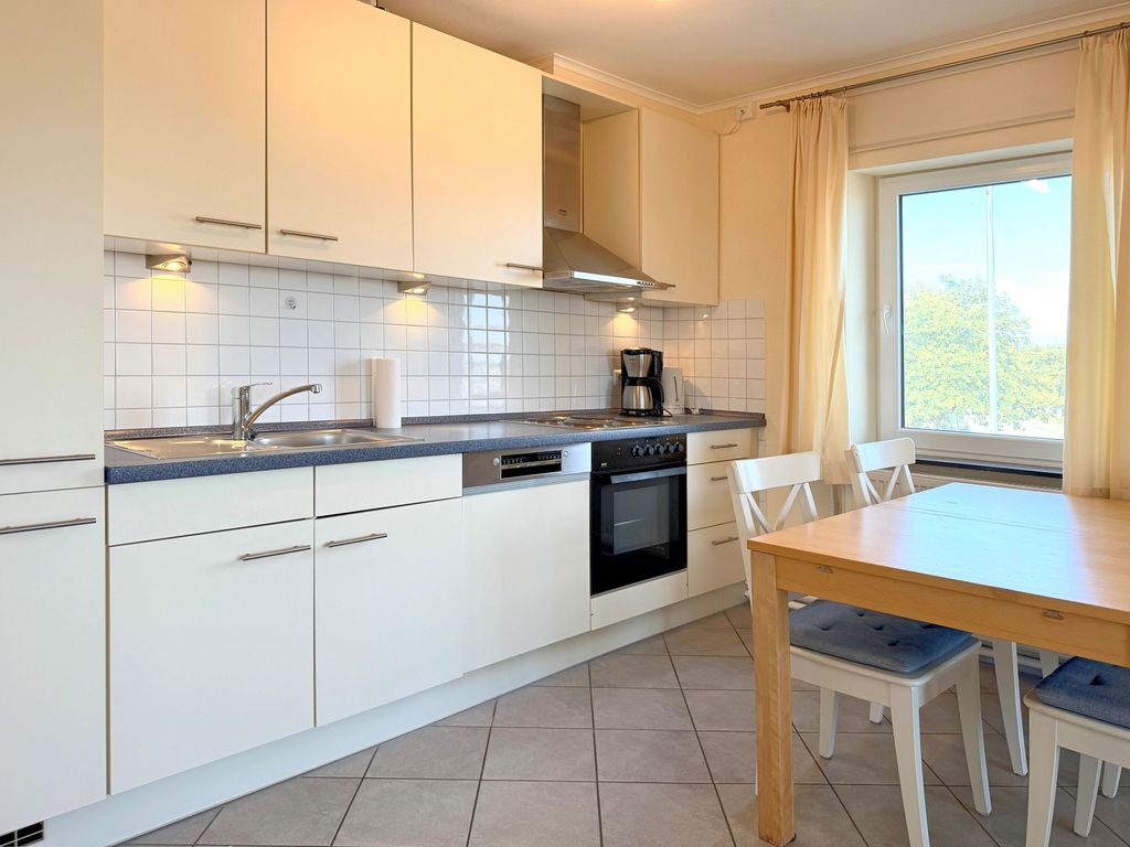 Lotsenhus 1 - Brückstraße 36 Wohnung 1