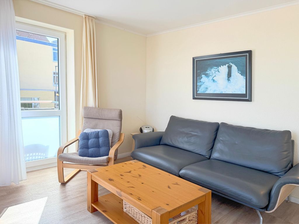 Lotsenhus 2 - Brückstraße 36 Wohnung 2