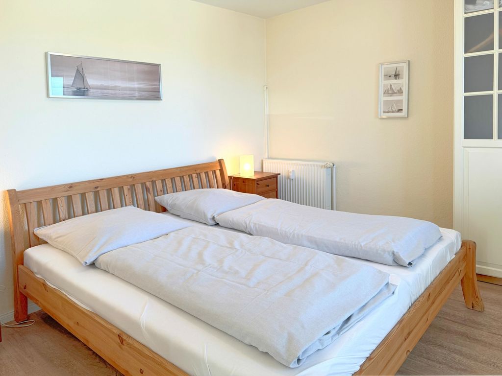 Lotsenhus 2 - Brückstraße 36 Wohnung 2