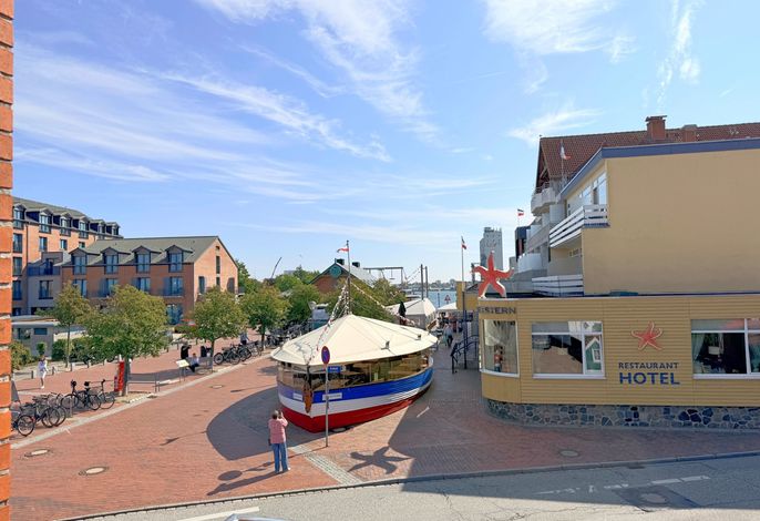 Photo Lotsenhus 2 - Brückstraße 36 Wohnung 2 4