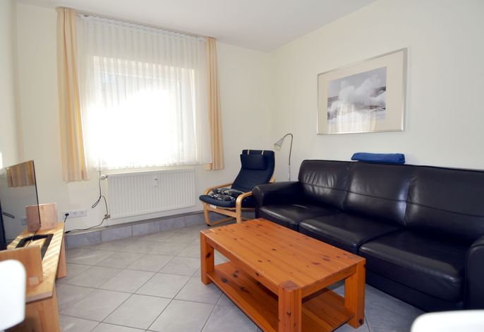 Lotsenhus 3 - Brückstraße 36 Wohnung 3 – Foto 1
