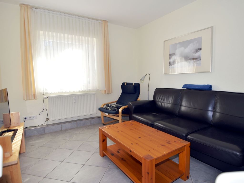 Lotsenhus 3 - Brückstraße 36 Wohnung 3
