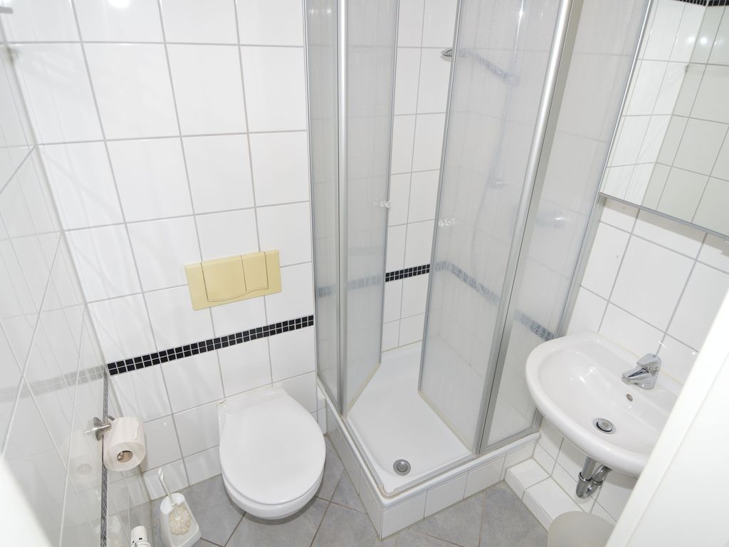 Lotsenhus 3 - Brückstraße 36 Wohnung 3