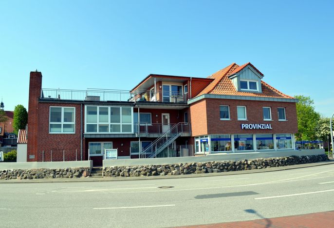 Photo Lotsenhus 3 - Brückstraße 36 Wohnung 3 2