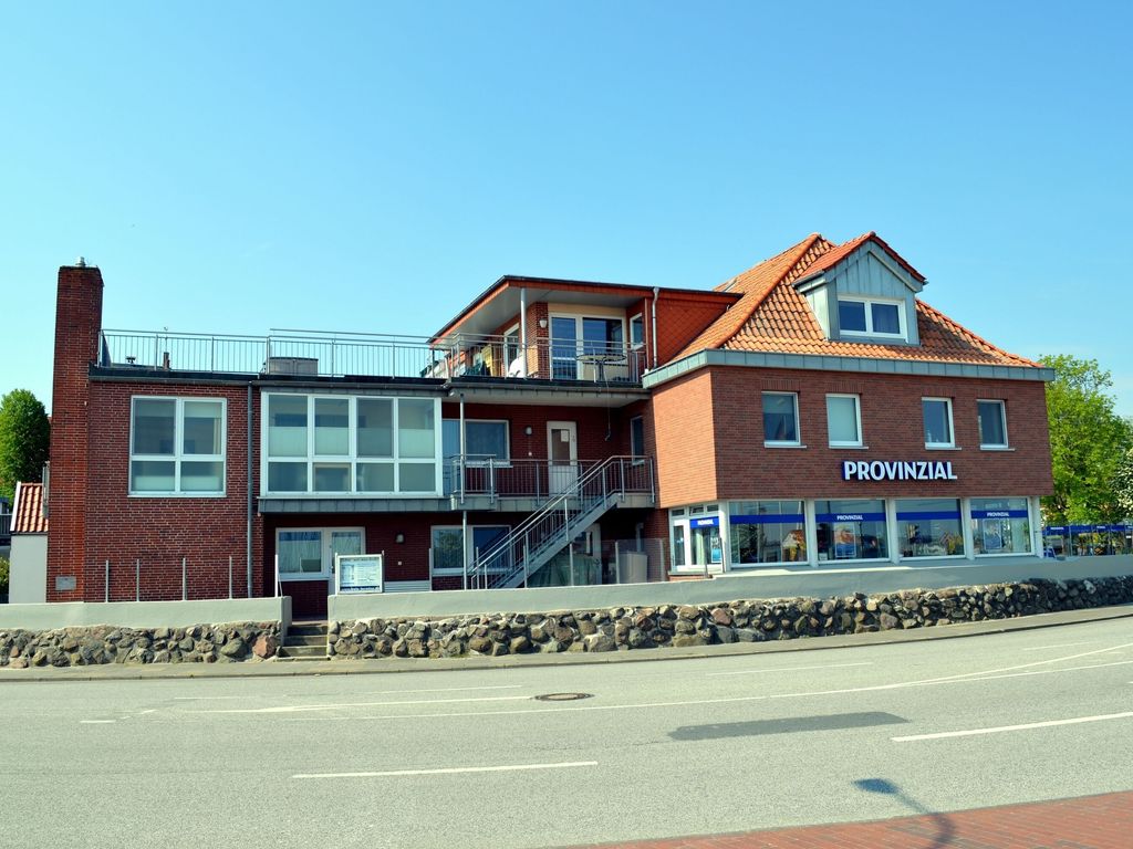 Lotsenhus 3 - Brückstraße 36 Wohnung 3