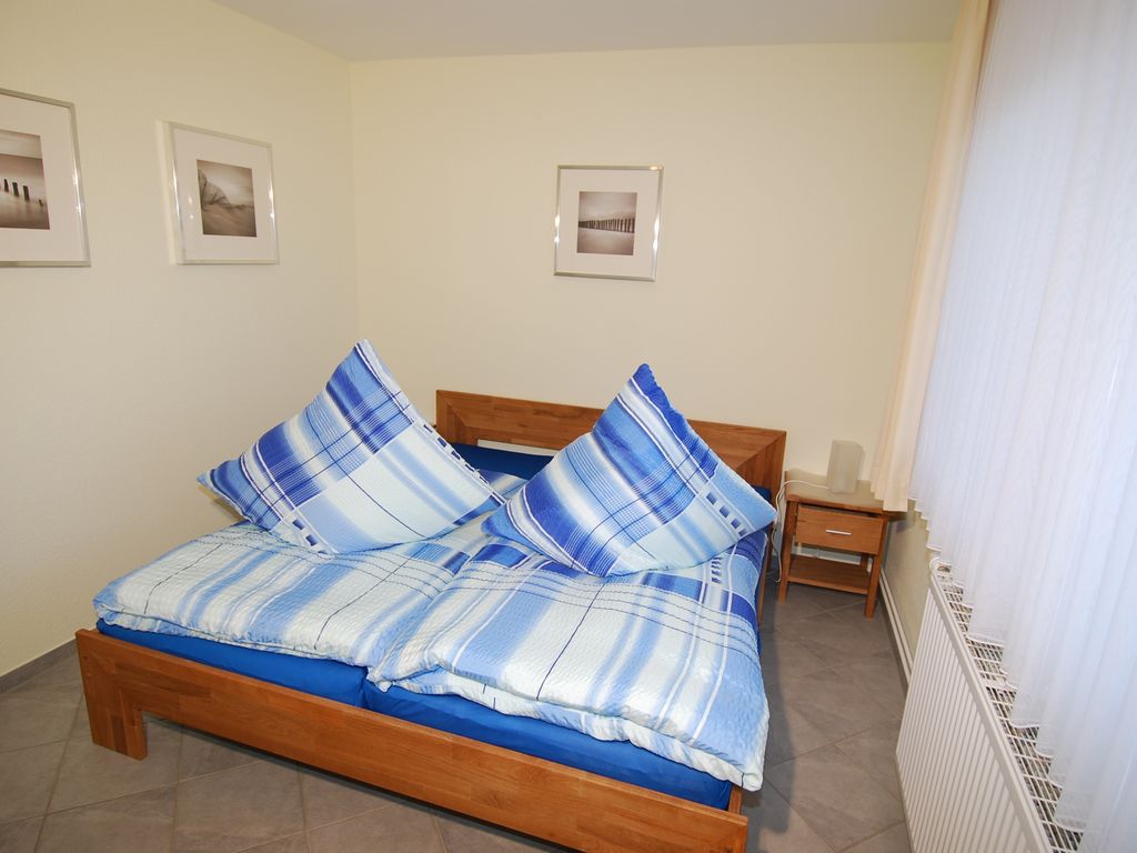 Lotsenhus 3 - Brückstraße 36 Wohnung 3