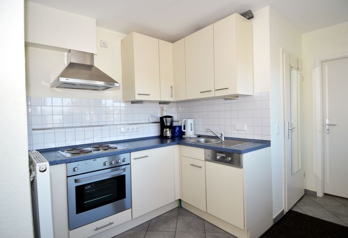 Photo Lotsenhus 3 - Brückstraße 36 Wohnung 3 4