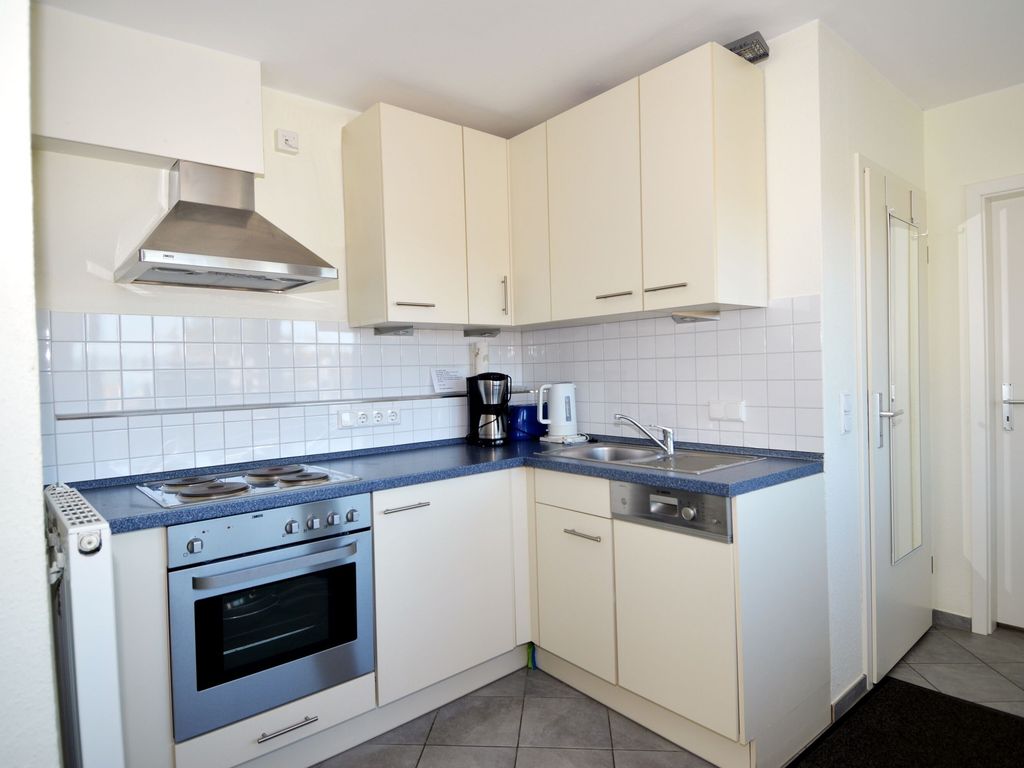 Lotsenhus 3 - Brückstraße 36 Wohnung 3