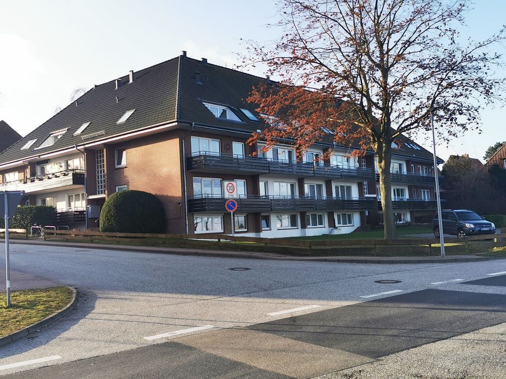 Binnensee Perle - Eichholzweg 18 Whg.13