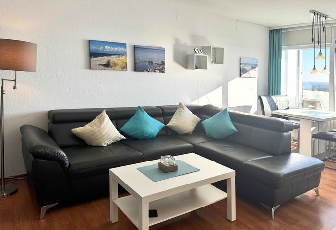Ruhe und Meer G-11-1 – Foto 1