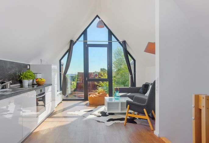 Fischerdorf Hafenloft - mit Meerblick – Foto 1