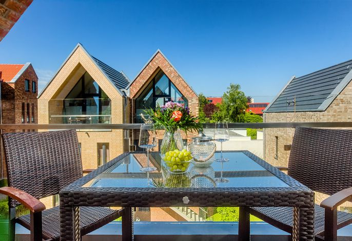 Fischerdorf Hafenloft - mit Meerblick – Foto 1