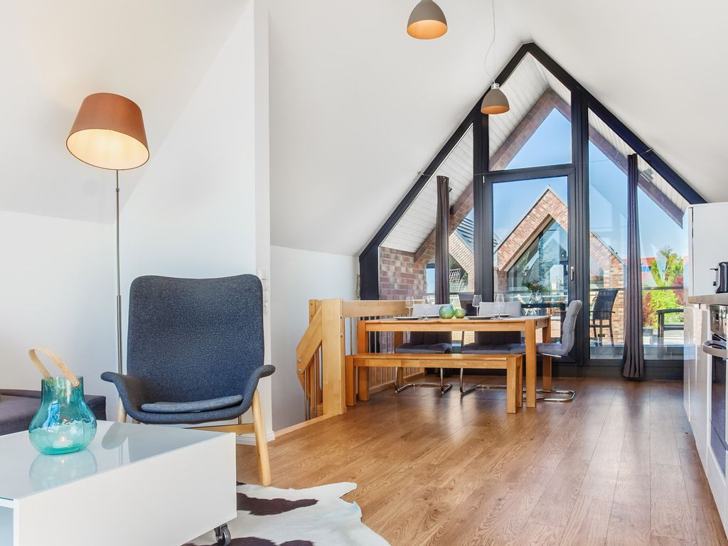 Fischerdorf Hafenloft - mit Meerblick