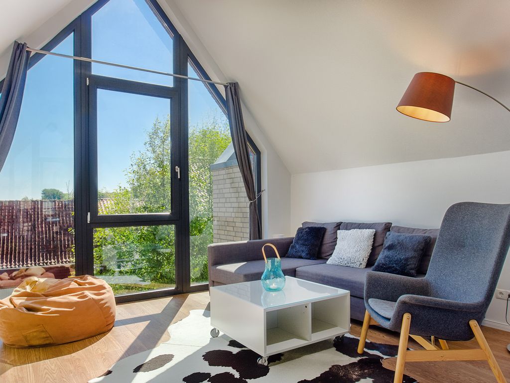 Fischerdorf Hafenloft - mit Meerblick