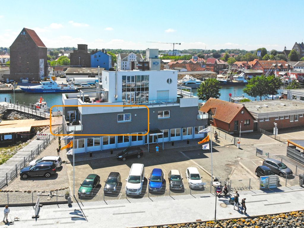 Harbours