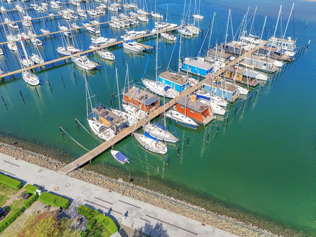 Hausboot Stina