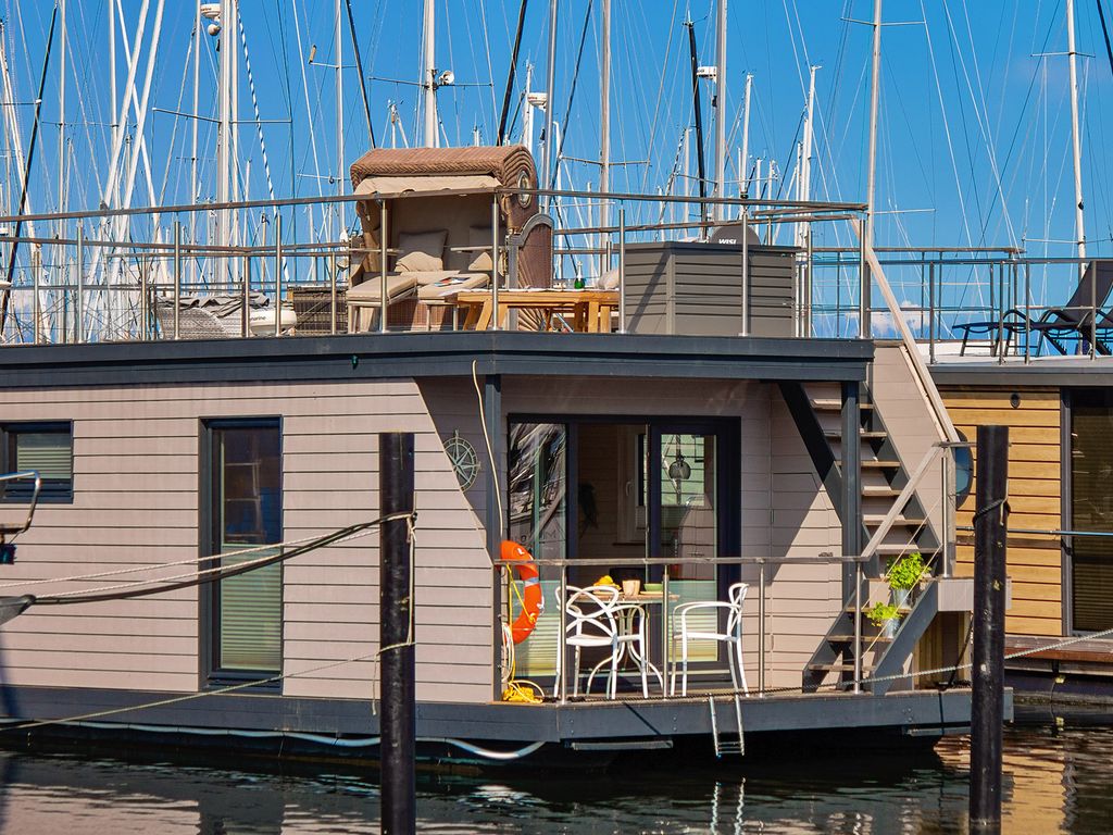Hausboot Svanehus