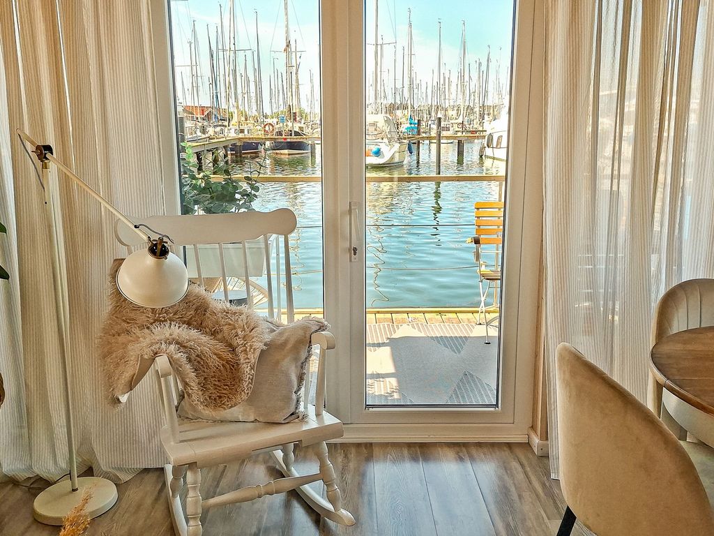 Hausboot Yara