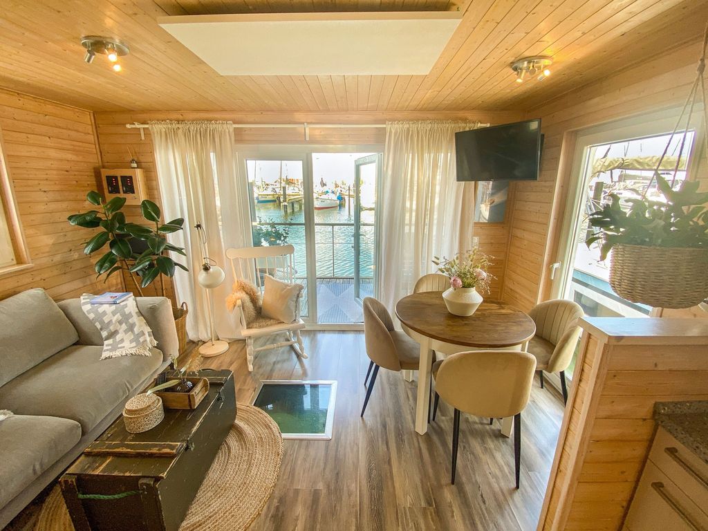 Hausboot Yara