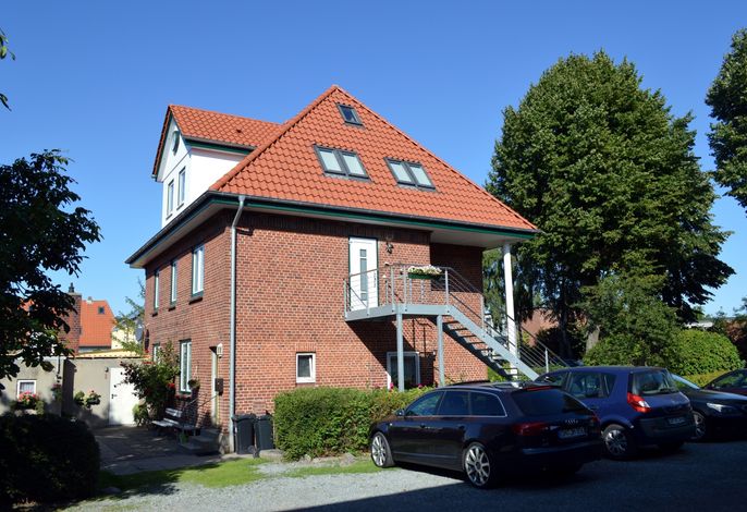 Photo Stadthof - Lütjenburger Weg 27 OG 3