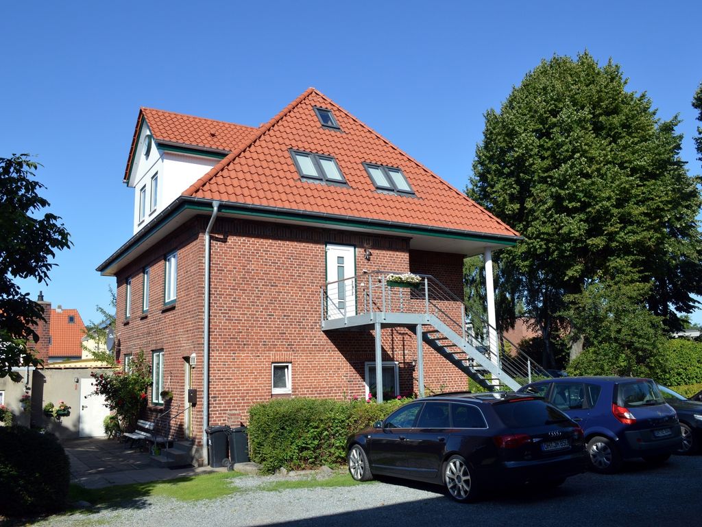 Stadthof - Lütjenburger Weg 27 OG