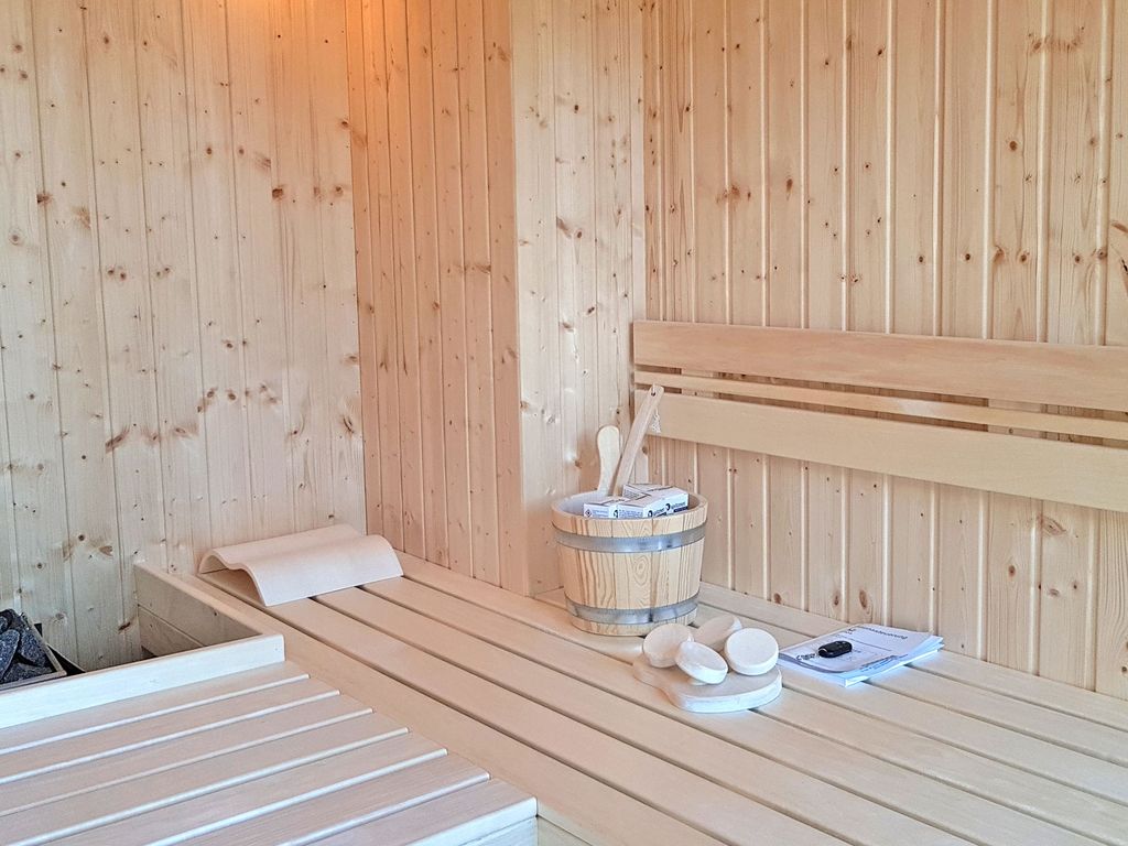 Ostsee Perle 35 - mit Sauna
