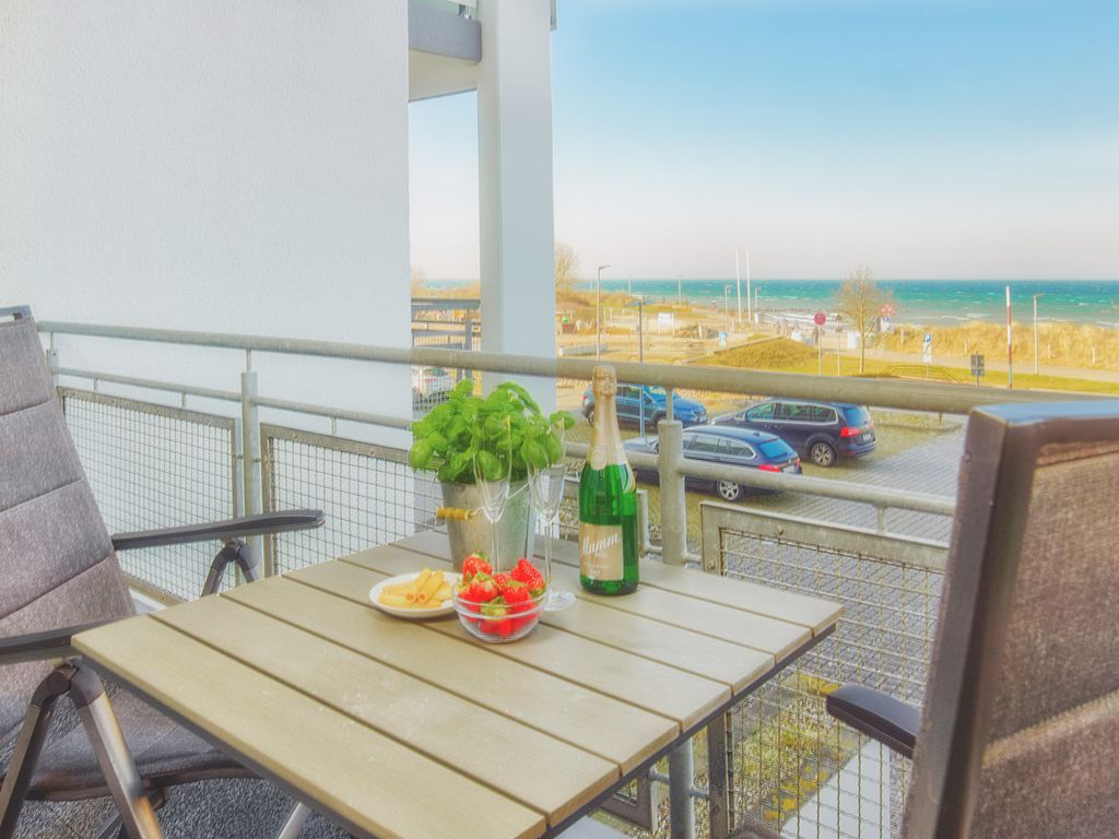 Ostseeresidenz Apartment 22