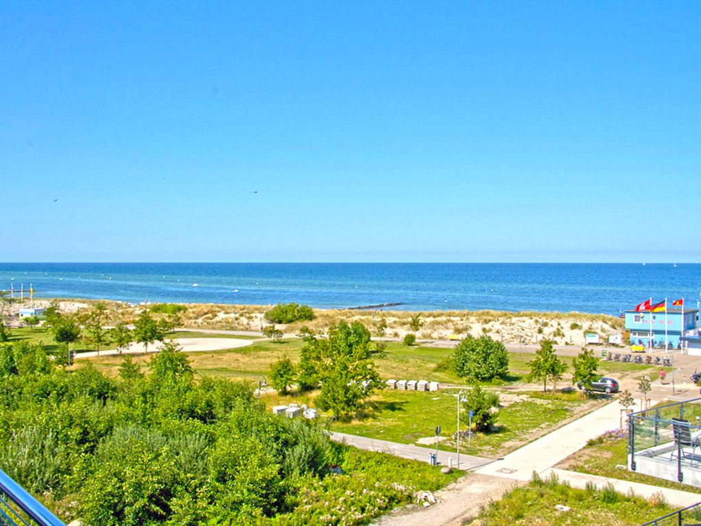 Penthouse Ostsee-Feeling 1