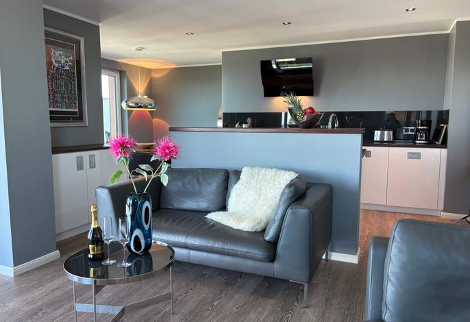Penthouse Ostsee-Feeling 1 – Foto 1