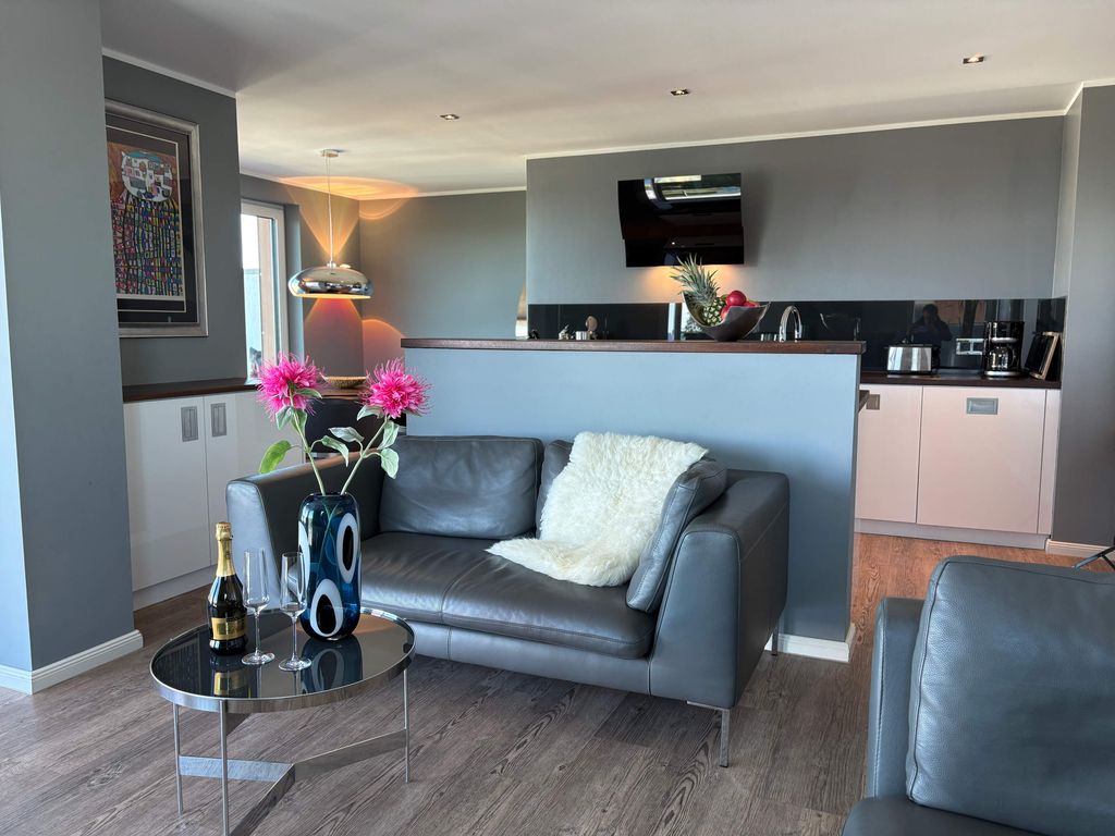 Penthouse Ostsee-Feeling 1