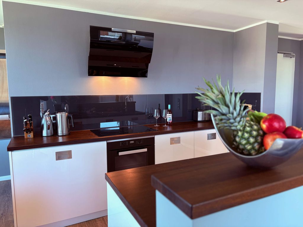 Penthouse Ostsee-Feeling 1