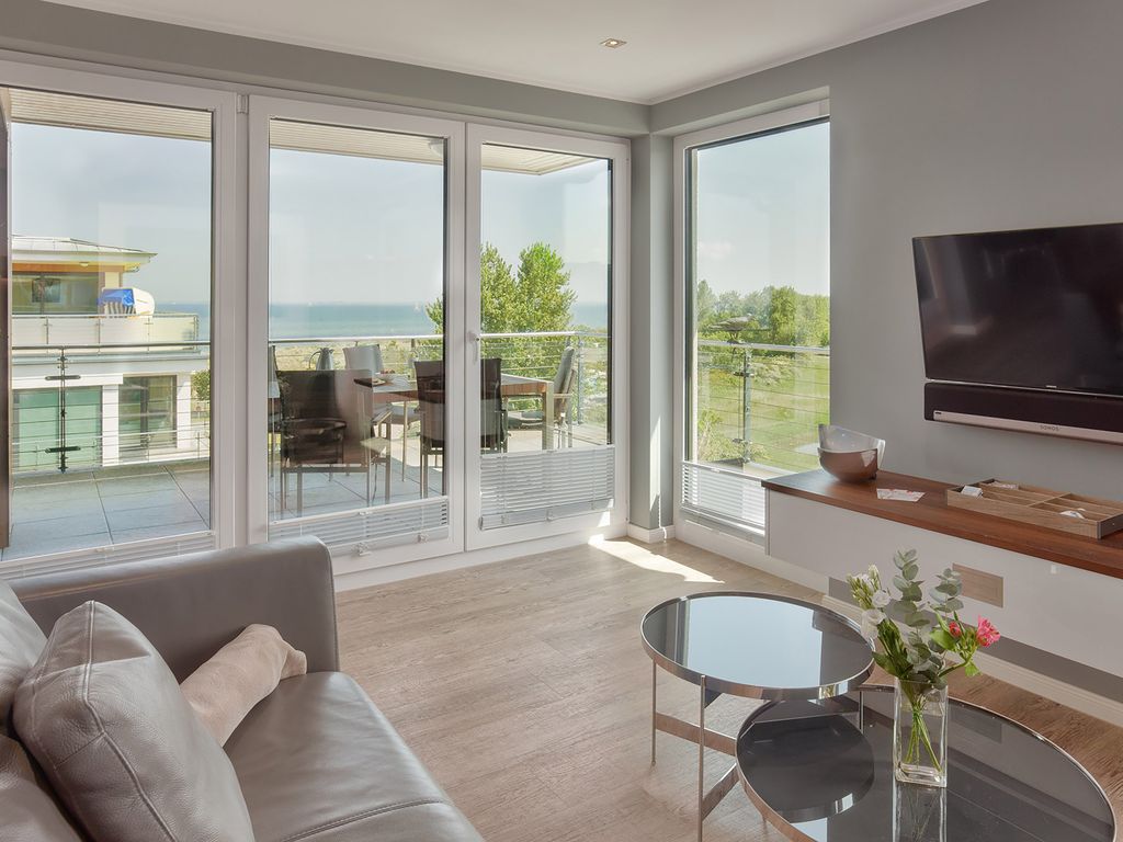 Penthouse Ostsee-Feeling 2