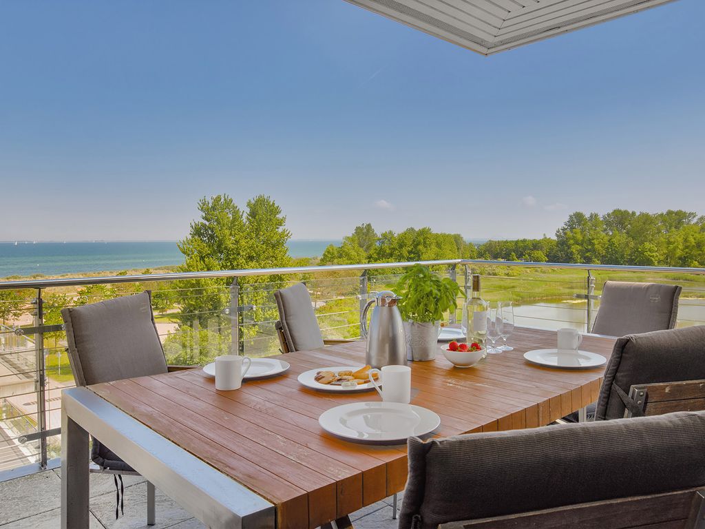 Penthouse Ostsee-Feeling 2