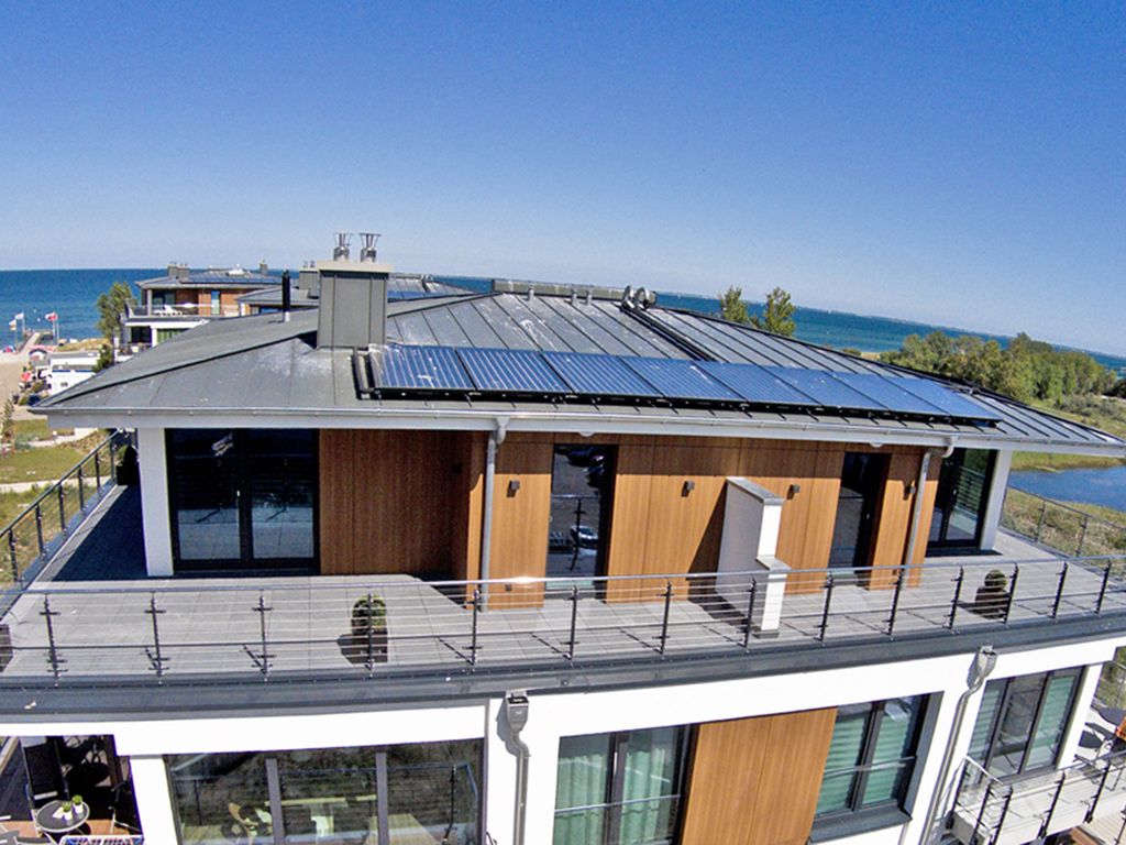 Penthouse Ostsee-Feeling 2