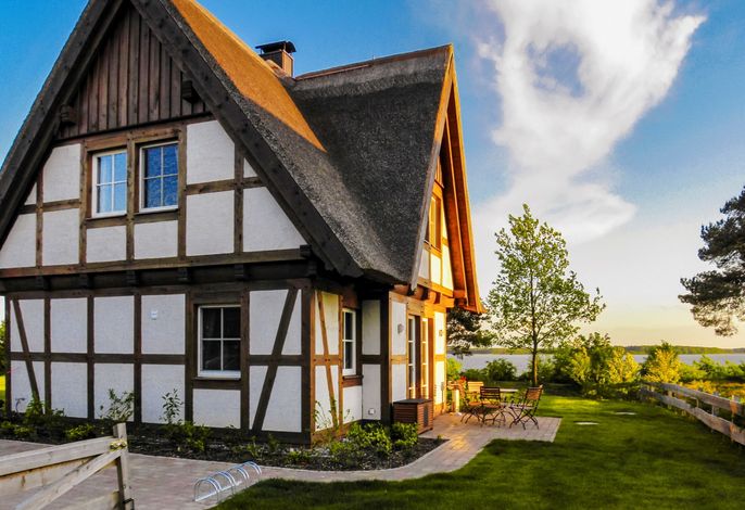 Fischerhaus Barsch am Peenestrom – Foto 1