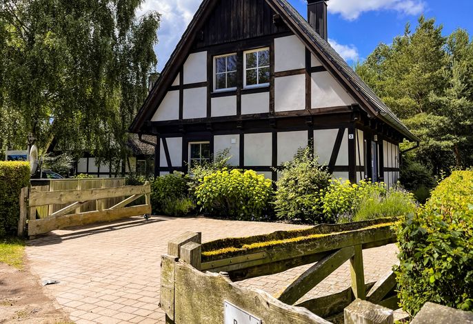 Fischerhaus Butt am Peenestrom – Foto 1