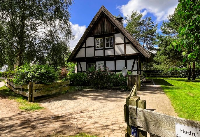 Fischerhaus Hecht am Peenestrom – Foto 1
