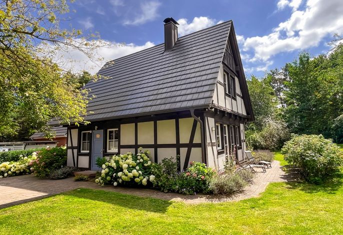 Fischerhaus Hering am Peenestrom – Foto 1