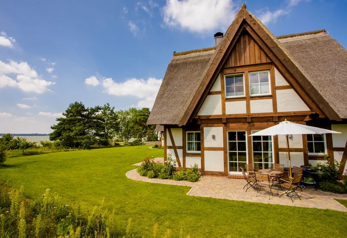 Fischerhaus Lachs am Peenestrom – Foto 1