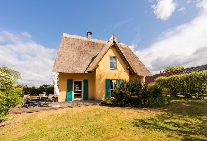 Ferienhaus Möwe – Foto 1